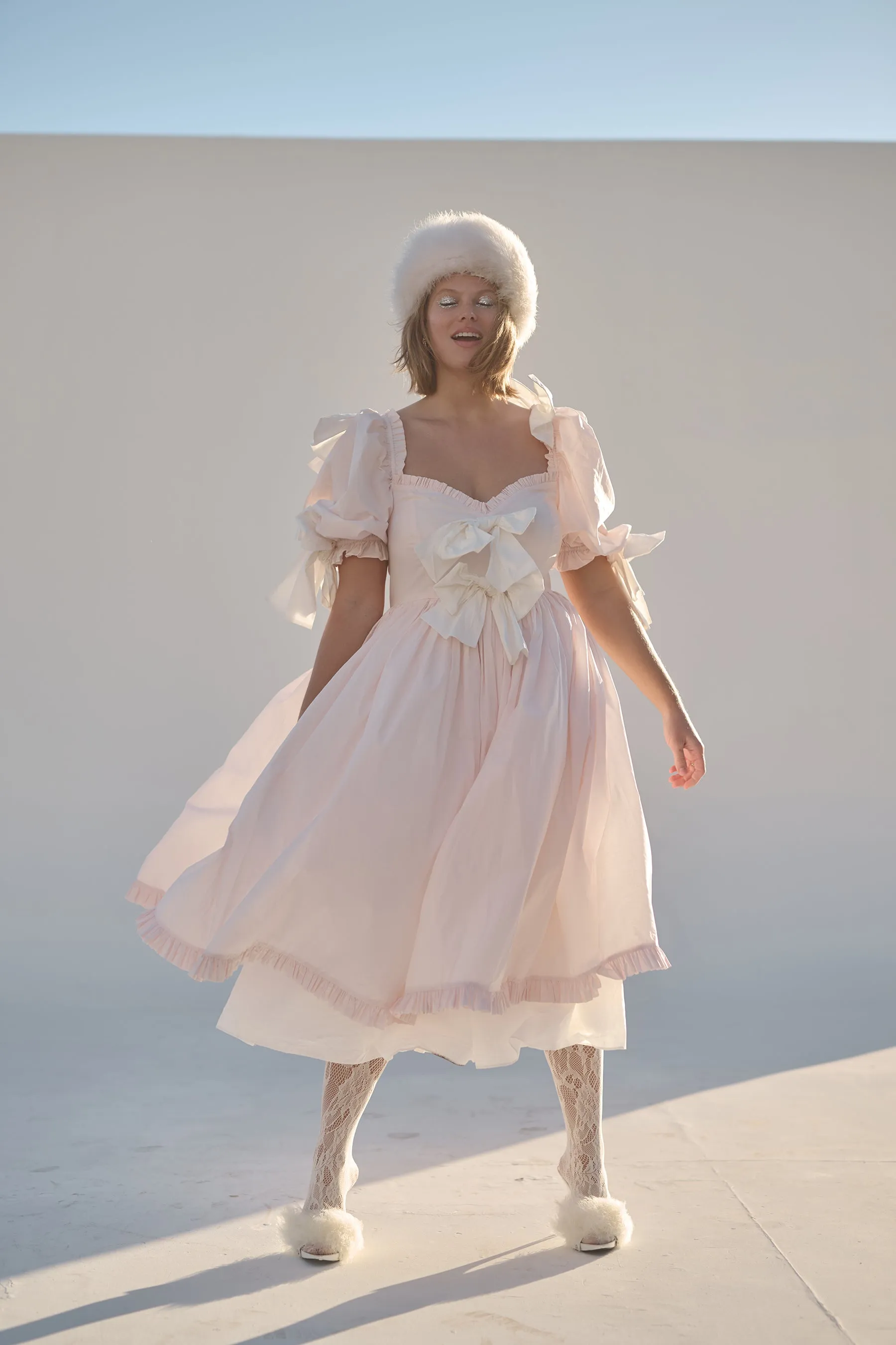 The Confection Cottontail Dress