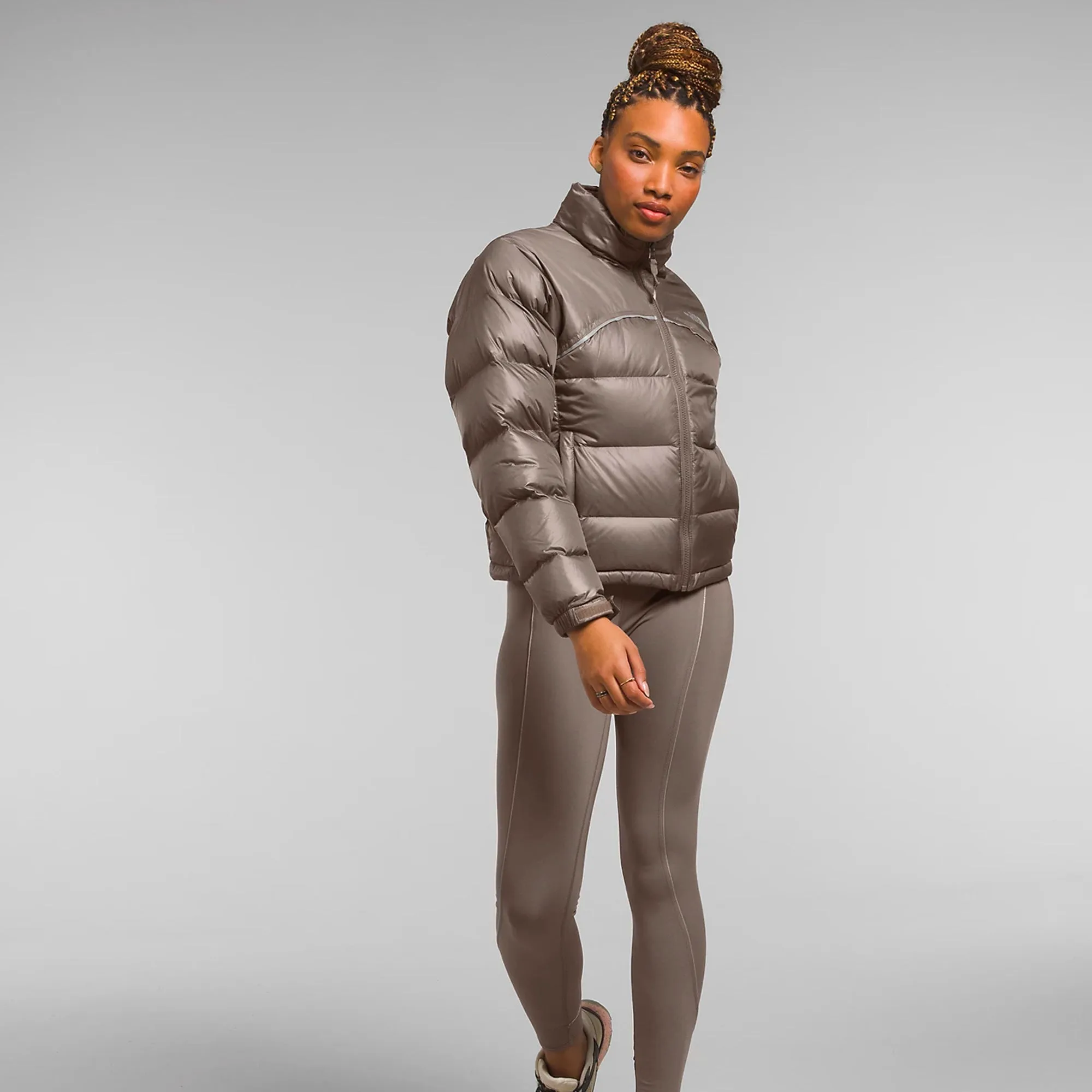 The North Face Womens 2000 Retro Nuptse Jacket