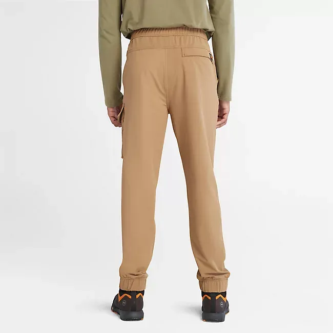 Timberland Pro Men's Morphix Jogger Utility Pant -Wheat- TB0A64THD02