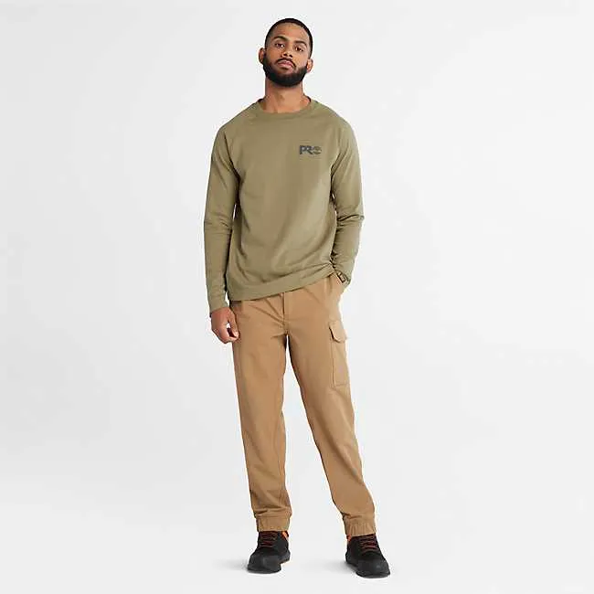 Timberland Pro Men's Morphix Jogger Utility Pant -Wheat- TB0A64THD02