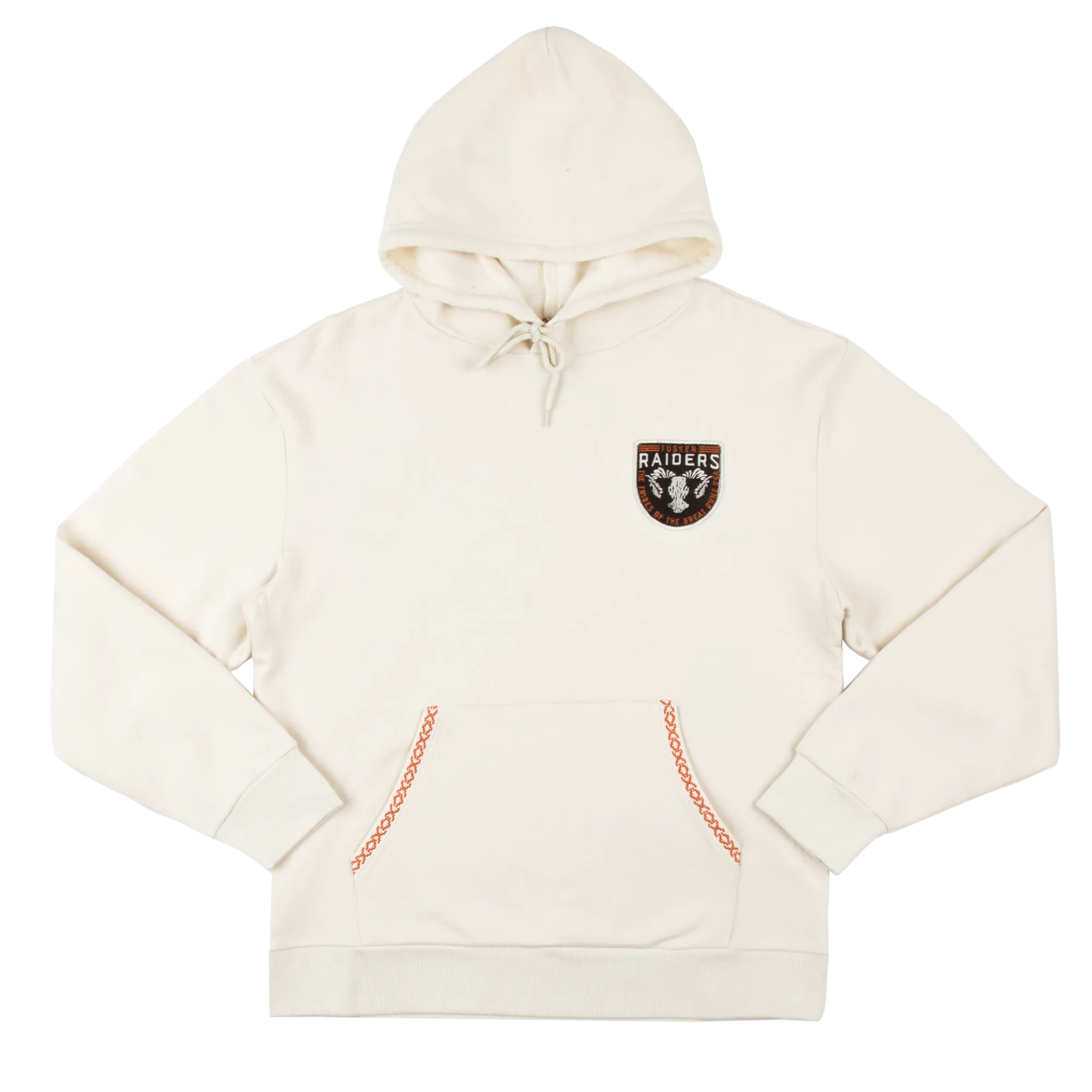 Tusken Raiders Natural Hoodie