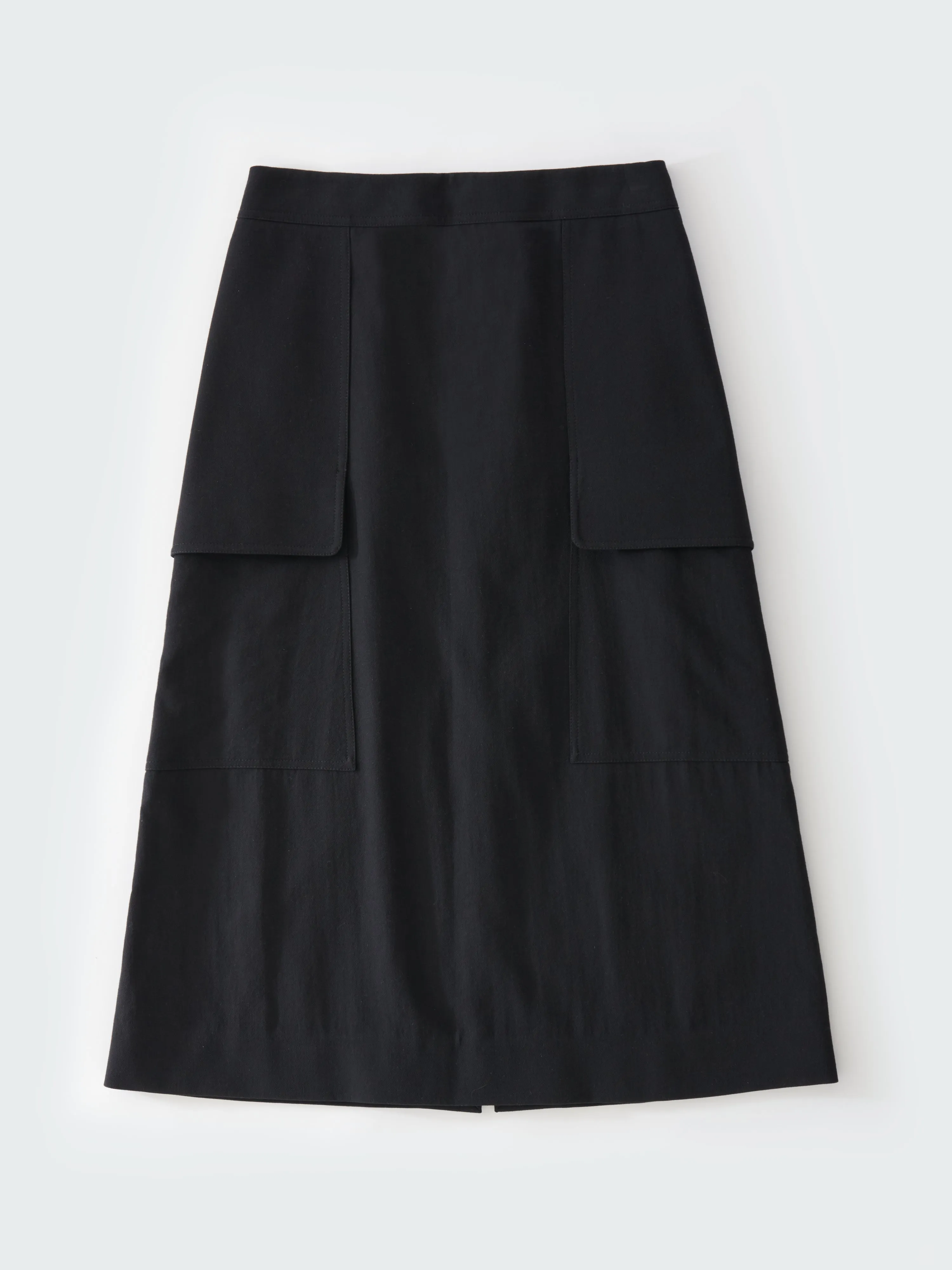 Tyrell Skirt in Black