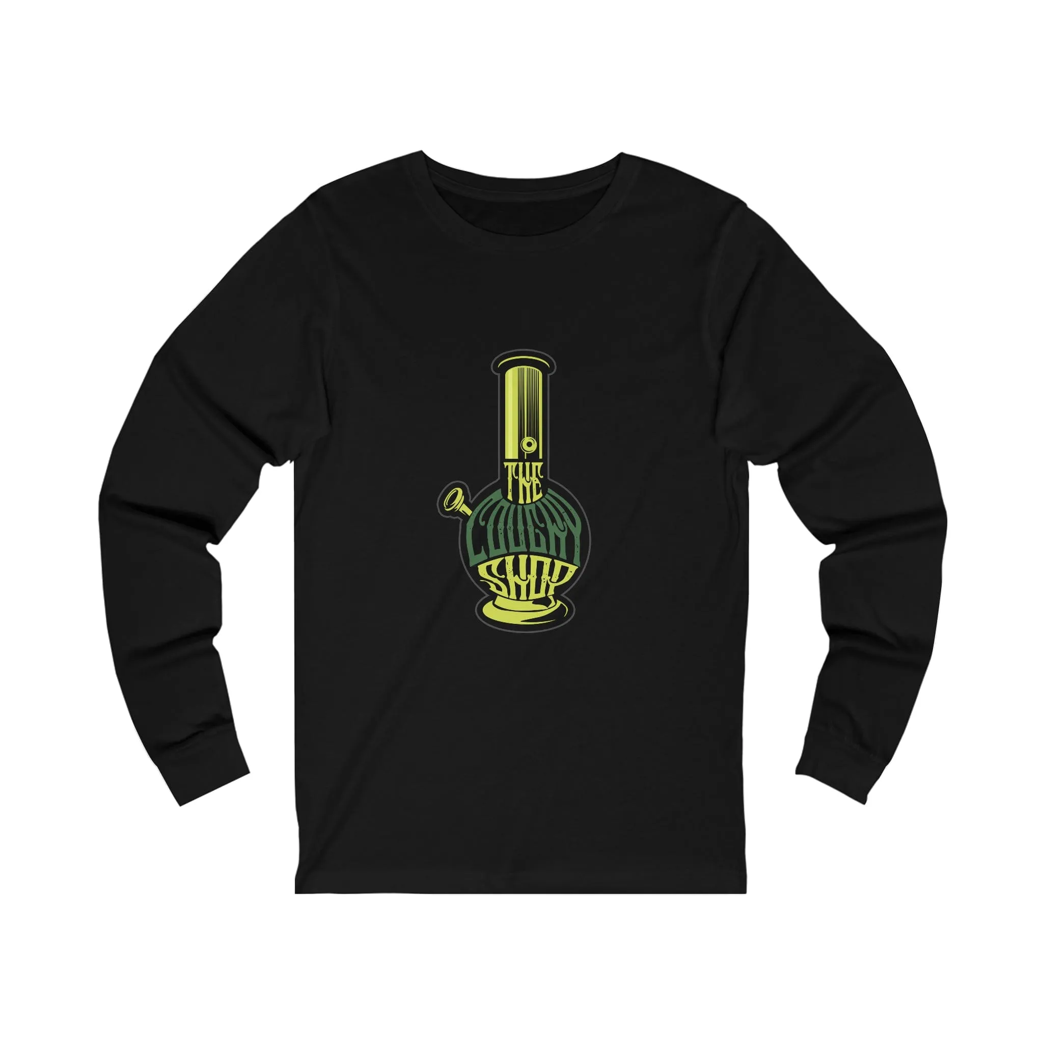 Water Pipe Unisex Long Sleeve Shirt