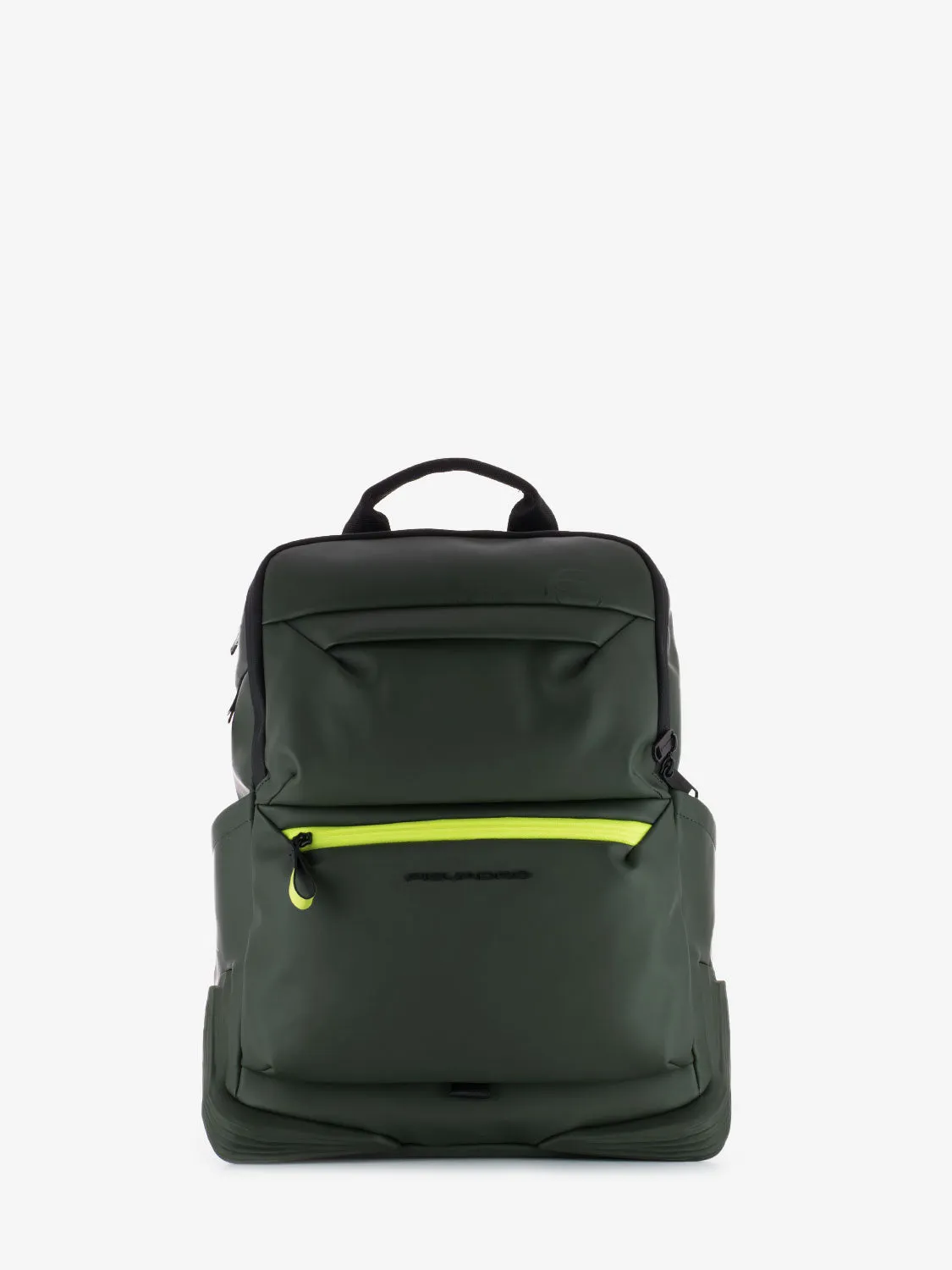 Zaino porta pc 14'' verde