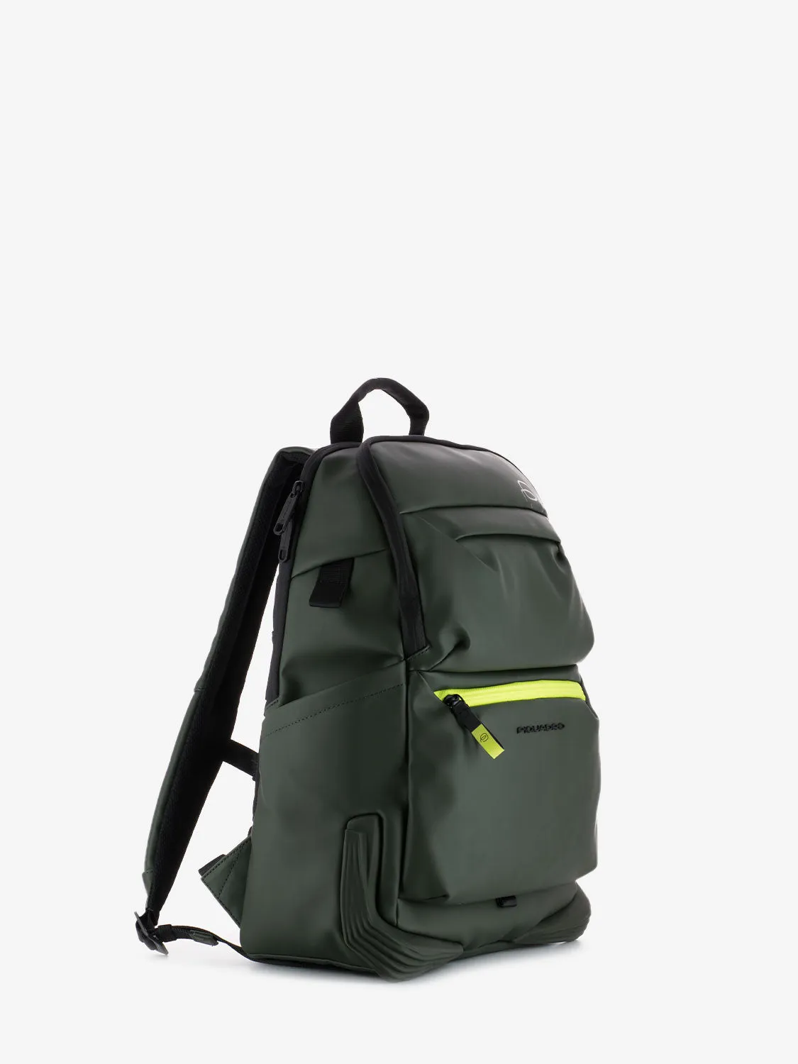 Zaino porta pc 14'' verde